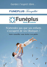 Funéplus Tranquillité famille